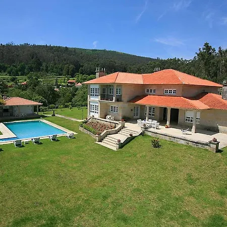 Sleeps 12 Pool Wifi Вилла Самиера
